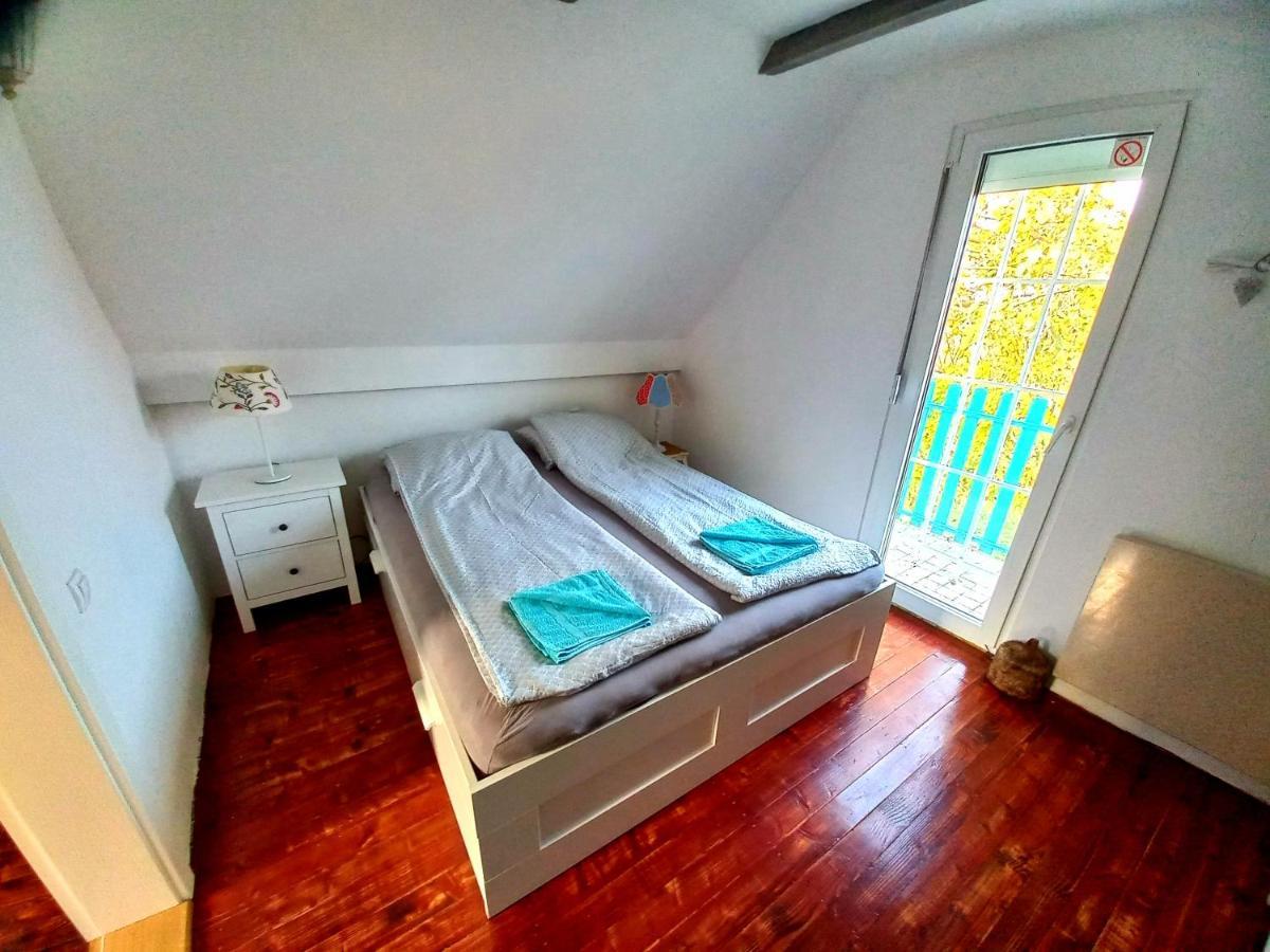 Honey Hill Apartment Fruska Gora Cerevic Extérieur photo