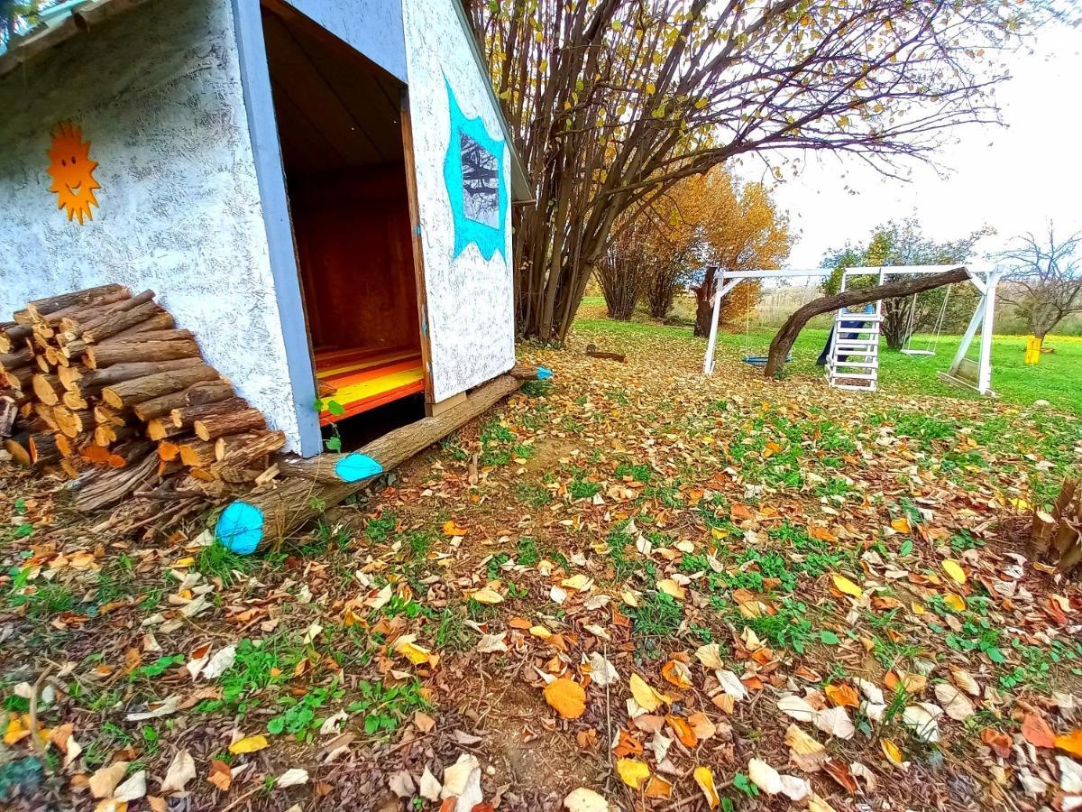 Honey Hill Apartment Fruska Gora Cerevic Extérieur photo