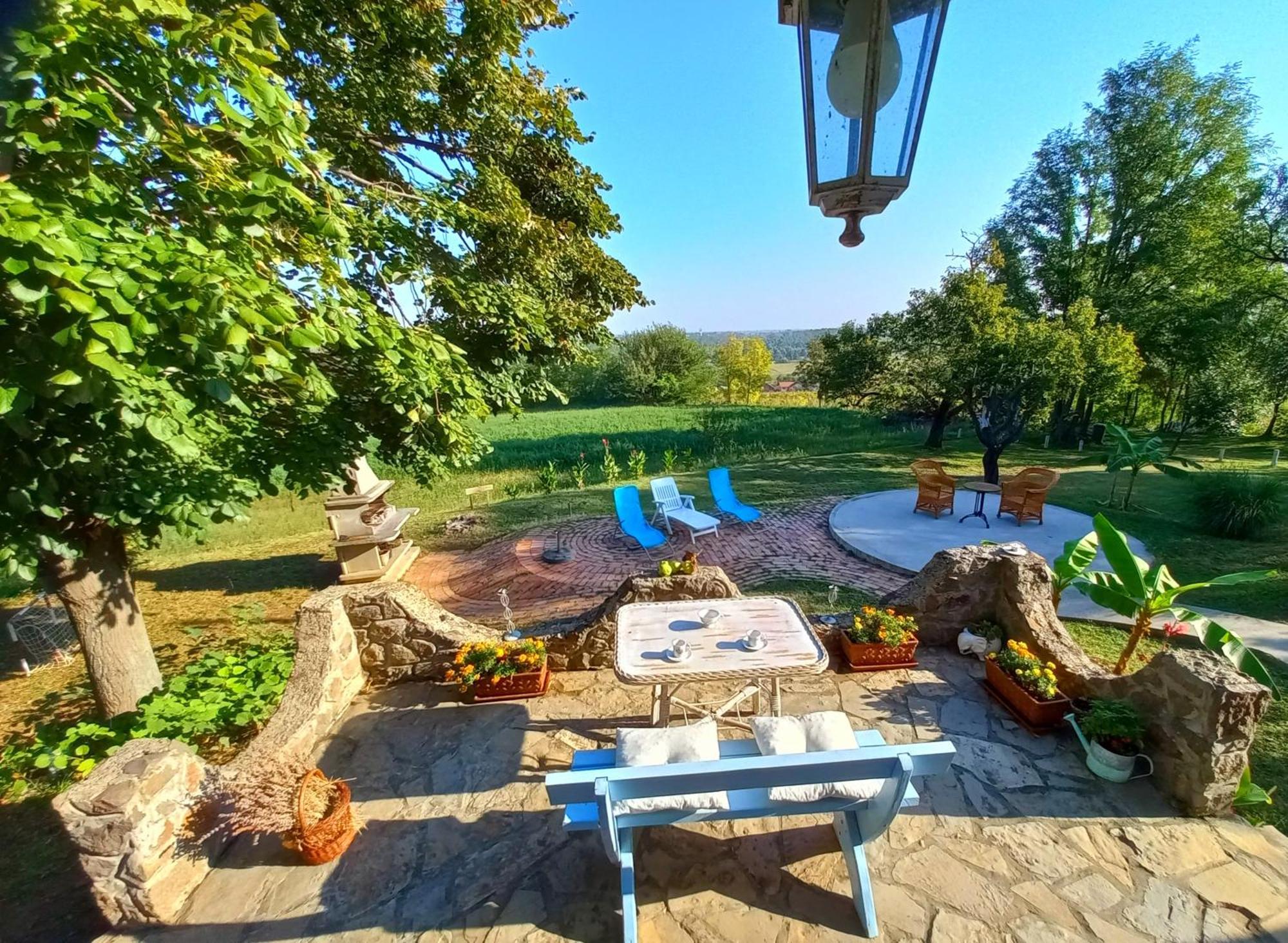 Honey Hill Apartment Fruska Gora Cerevic Extérieur photo
