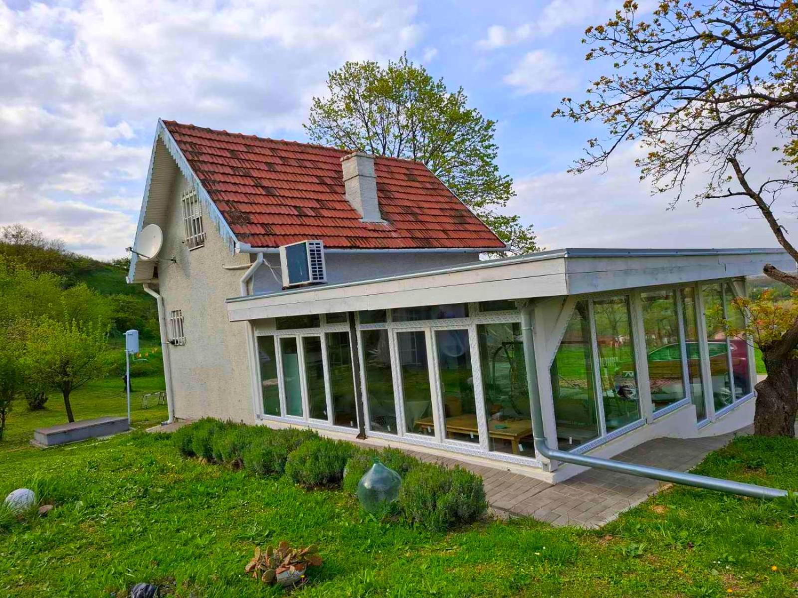 Honey Hill Apartment Fruska Gora Cerevic Extérieur photo