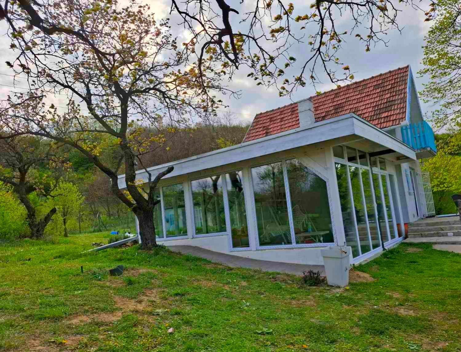 Honey Hill Apartment Fruska Gora Cerevic Extérieur photo