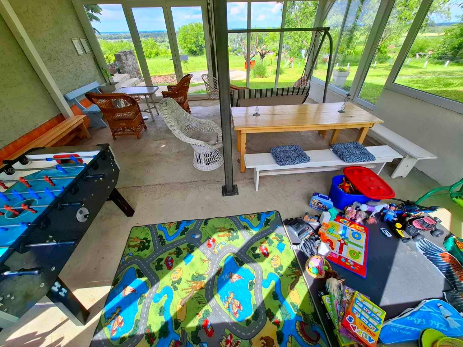 Honey Hill Apartment Fruska Gora Cerevic Extérieur photo